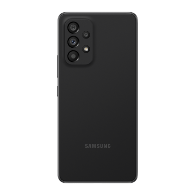 گوشی سامسونگ مدل Galaxy A53 5G دو سیم کارت ظرفیت 256 و رم 8 گیگ از زاویه پشت-1
